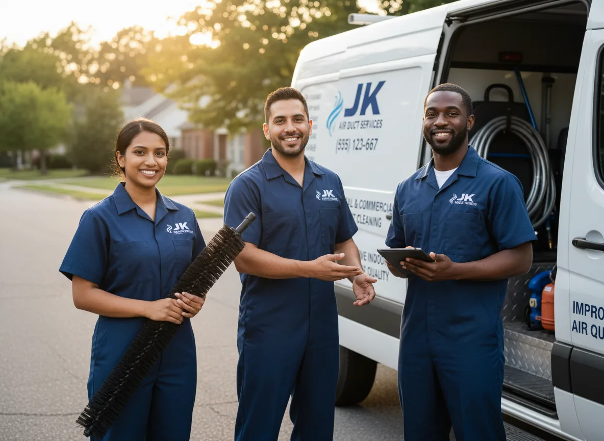 Air Duct Cleaning company in Priddy, TX